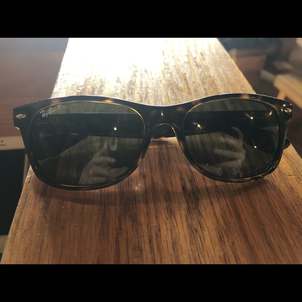 Rayban new wayfarer